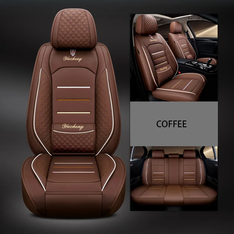 Чехлы для автомобильных сидений volvo v50 s40 xc90 xc40 c30 s80 xc60 c70 v70 S80L v40 v60 v90 s90 | Автомобили