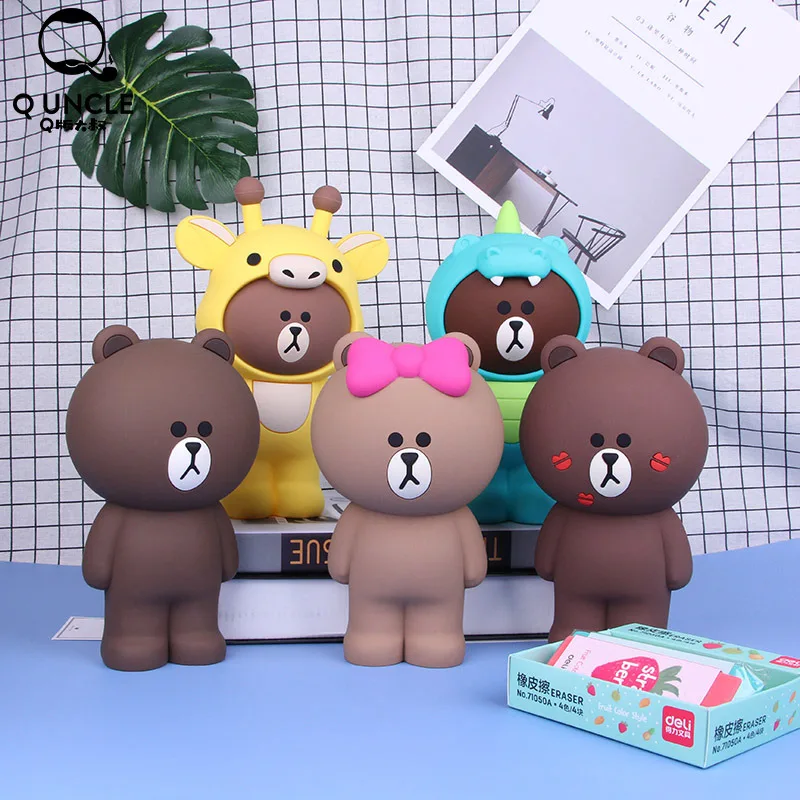 

3D Cartoon Style Candy Color Cosmetic Bag Women Make Up Case Travel Zipper Makeup Beauty Wash Organizer Beauty Storage Kit