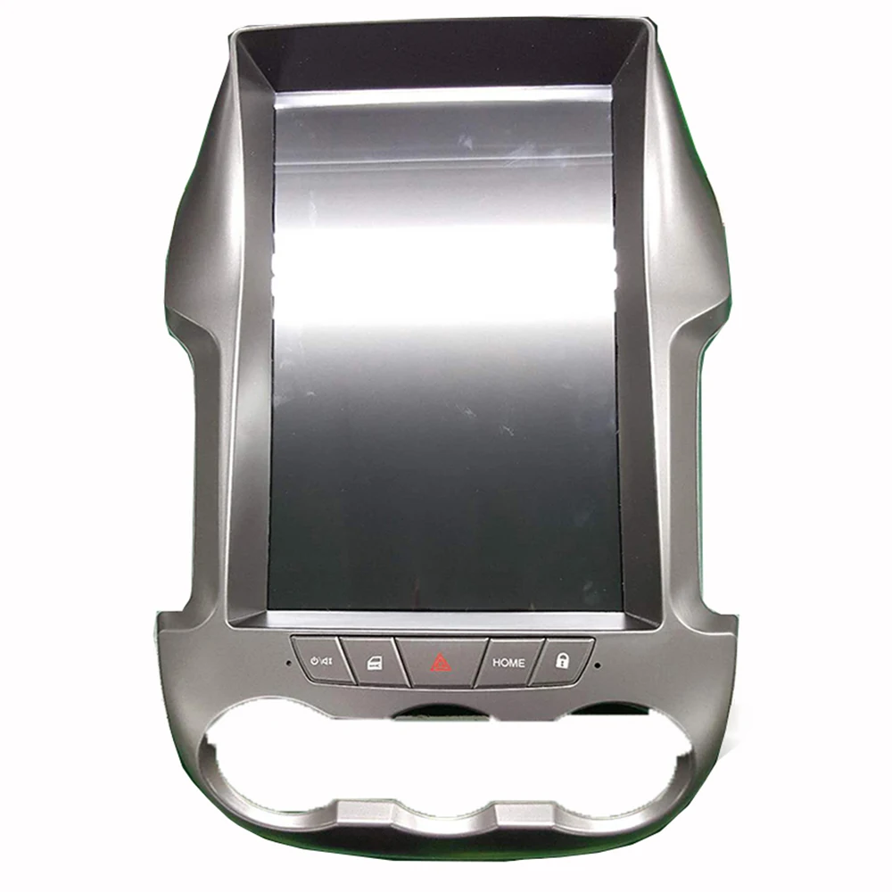 12," Тесла Android 9,0 подходит Ford Ranger F250 2011 2012 2013 автомобильный DVD плеер навигация GPS радио