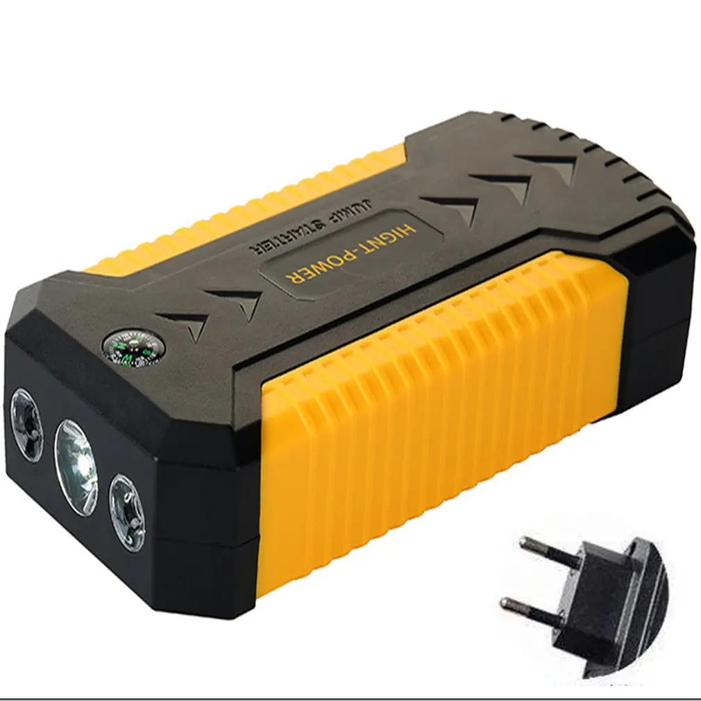 

Car Starter Emergency Charger Outdoor 12V Universal Power Bank