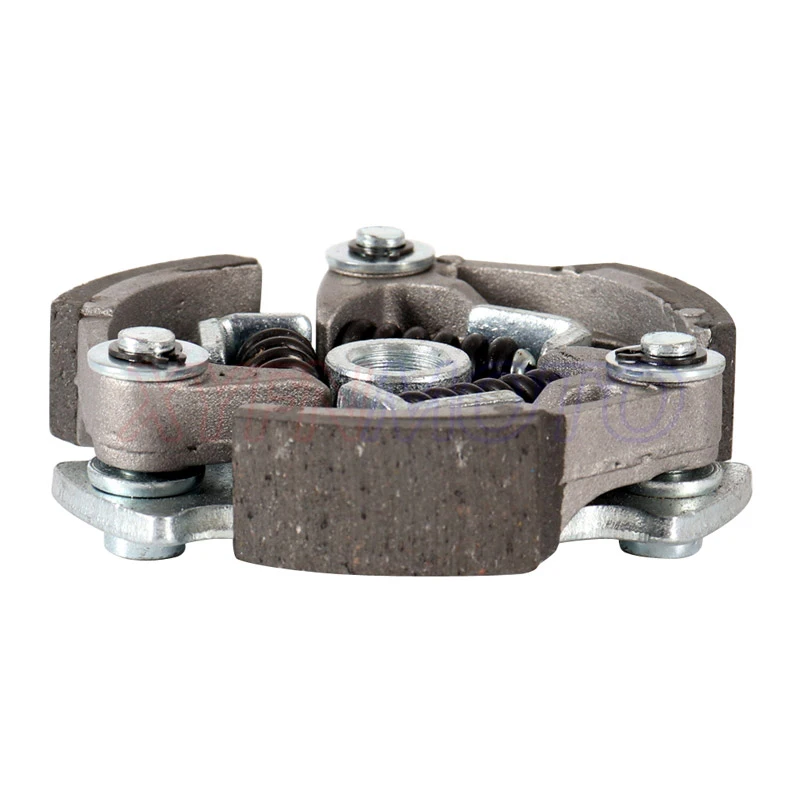 Clutch For Water Cooled B1 Blata Replica Mini Moto Pocket Bike 39CC Parts motorcycle clutch spring set