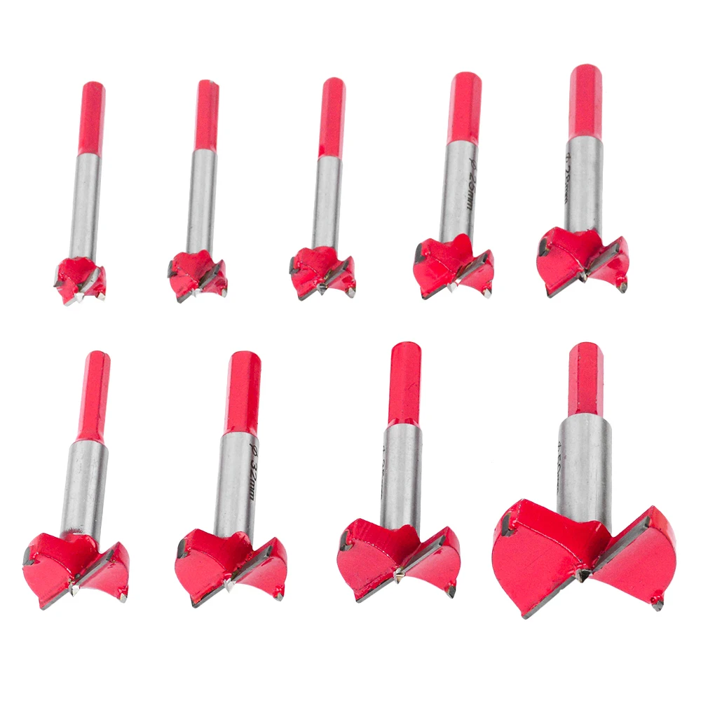 1 piece of 15mm-60mm wood drill bit Forstner woodworking self-centering hole saw carbide tip power tool drill bit drill bit set step drill bit drill bits step drill drill bit woodworking drill woodworking drill bits drill cutter hole saws woodworking drill accessories
