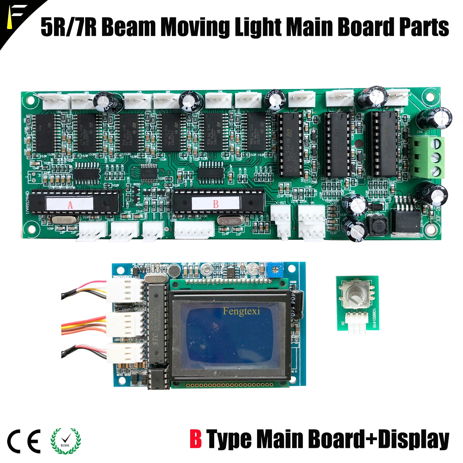 R7 230 клавишный дисплей и основная программная плата R5 200 16chs материнская с