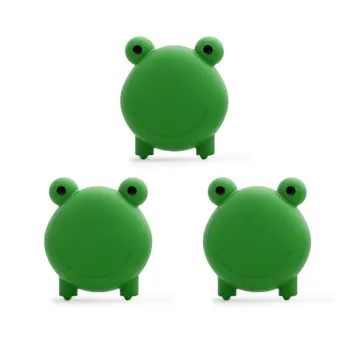 

Fashion Cartoon Door Stopper Pad Door Crash Pad Protective Pad Cartoon Wall Fenders Thickening Silicone Animals Mats