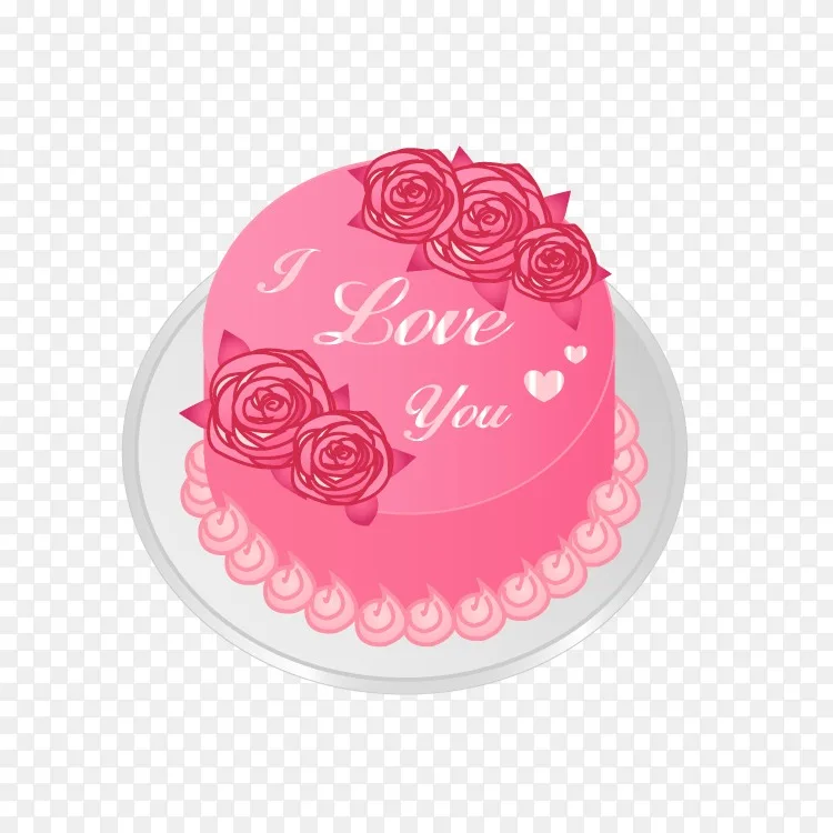 生日蛋糕情人节礼物情人节蛋糕png图片素材免费下载 图片编号 Png素材网