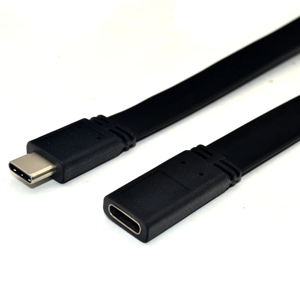 Удлинительный кабель USB 3.1 Type-C 20 см 30 | Компьютеры и офис
