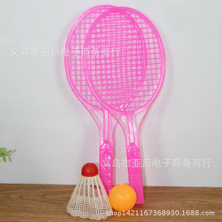 Детский пластиковый волан Shoot Kids Play House спортивная модель Волан агент
