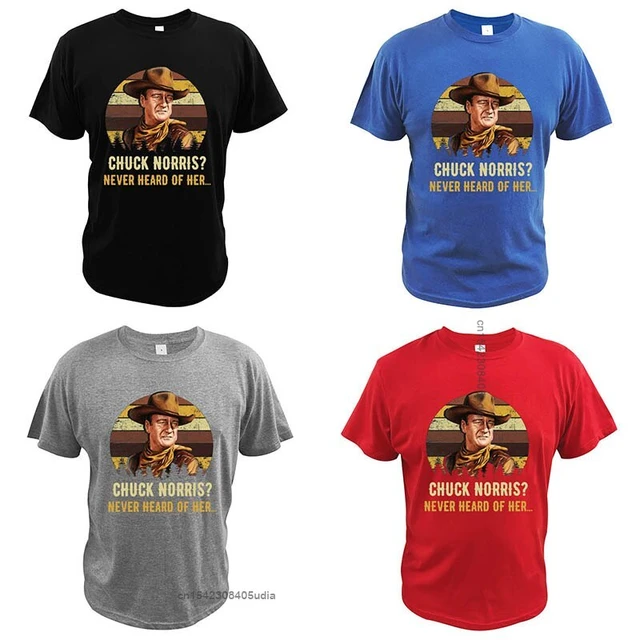 Geschenk in Bearbeitung verhindern chuck norris nie von ihr gehört t shirt Evakuierung Bezirk Geschenk in Bearbeitung verhindern chuck norris nie von ihr gehört t shirt Evakuierung Bezirk