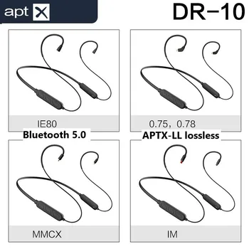

Aptx AAc Bluetooth 5.0 Headphone HIFI Upgrate Cable Mmcx 0.78 IE80 IM50 IE40 PRO A2DC Lossless Cable for Sennheiser Shure ATH