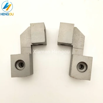 

1 Pair Free Ship speedmaster 74 machine Parts M2.022.336 M2.022.335 Support For PM74 Machine Printer Parts SM74 Sensor Bracket