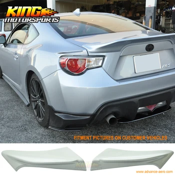 

A Type Trunk Spoiler Matte Black Painted Fit For 11-14 Mercedes Benz W218 CLS-Class