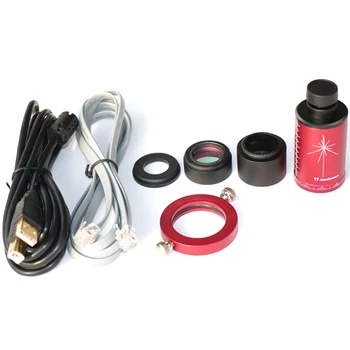 

HHO-T7M Astro Camera Astronomical Astronomy Planetary High Speed Electronic Eyepiece Telescope Digital Lens Guiding Photograph