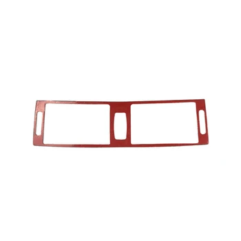 

Waterproof Air vent panel Trim Black Replacement For BMW X5 E70 2007-2013