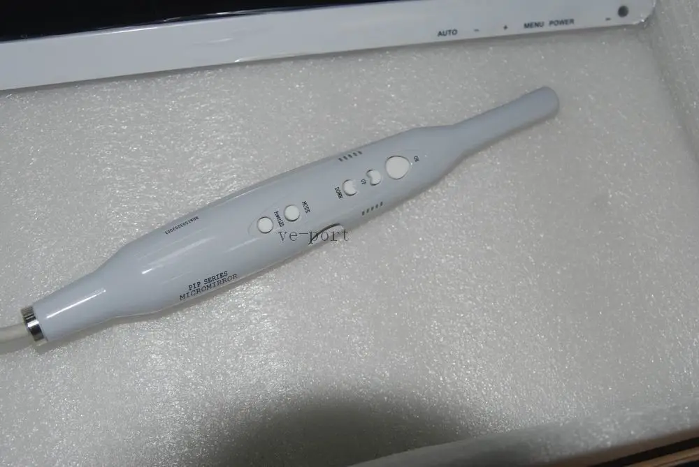  Dental Equipment PIP Oral Camera Intraoral Camera USB Intraoral Camera with monitor