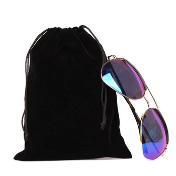 

Velvet Drawstring Bags 15x20cm(6"x 8") pack of 50 Makeup Jewelry Gift Packaging Pouch