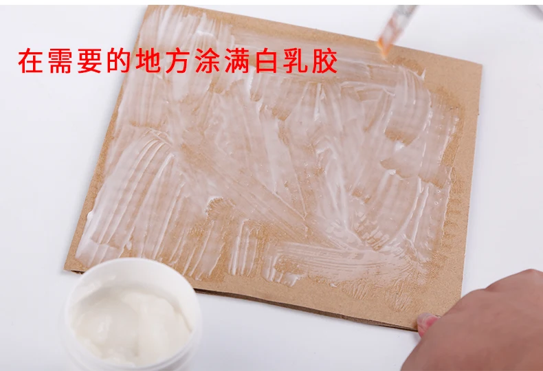 DIY архитектура песок стол Пейзаж Модель Материал газон Модель открытый зеленый газон нейлон трава порошок