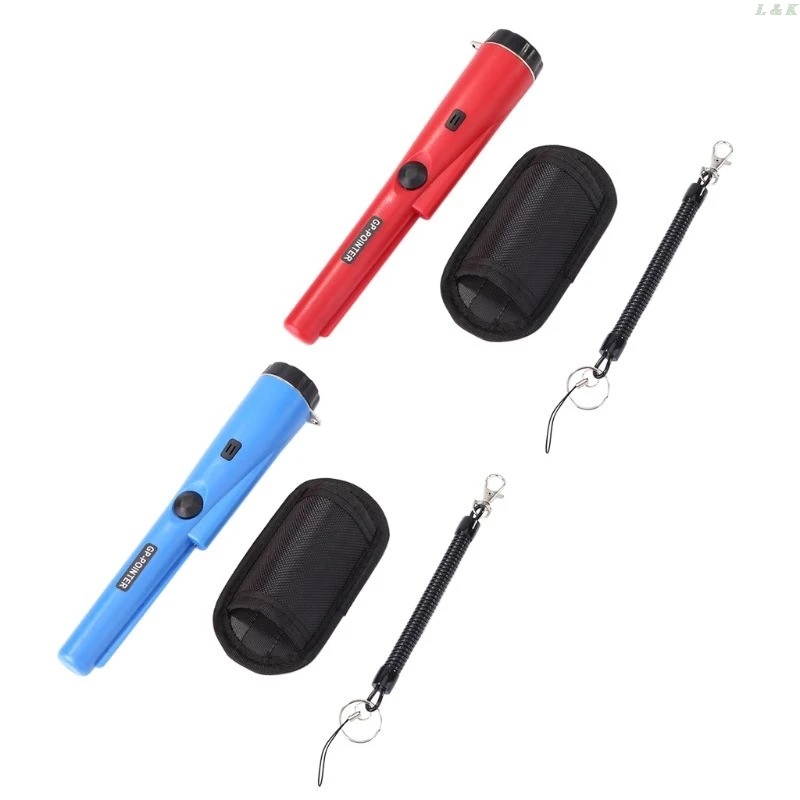 Металлоискатель GP-Pointer Pinpointing Pointer Pin Finder w/Сигнальный световой браслет PXPC Металлоискатель GP-Pointer Pinpointing Pointer Pin Finder w/Сигнальный световой браслет PXPC