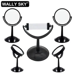 Optical Lens Set Concave Lens Convex Lens Concave Mirror Convex Mirror Triangular Prism Physic Experimental Equipment Instrument