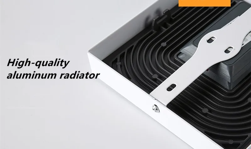 1pc  Surface Mounted LED Panel Light bulb Round Square 5W/8W/16W/22W/30W LED Ceiling lamp Lights LED Downlight AC110v-220V