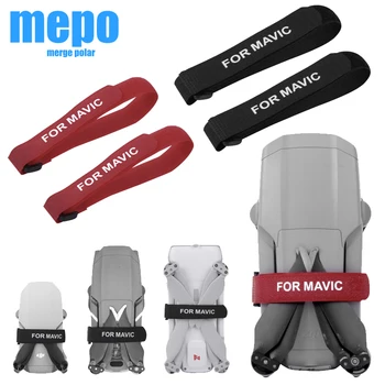 

2pcs Propeller Stabilizers Fixing Strap Blades Fixer for DJI Mavic Air 2 Mavic Mini 2 Mavic 2/1 Pro Fimi X8 SE Drone Accessories