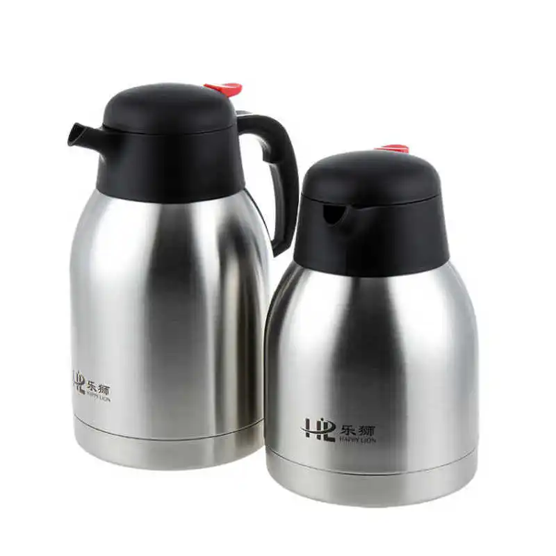 Stainless Steel Insulation Pot Household Vacuum Thermos Household