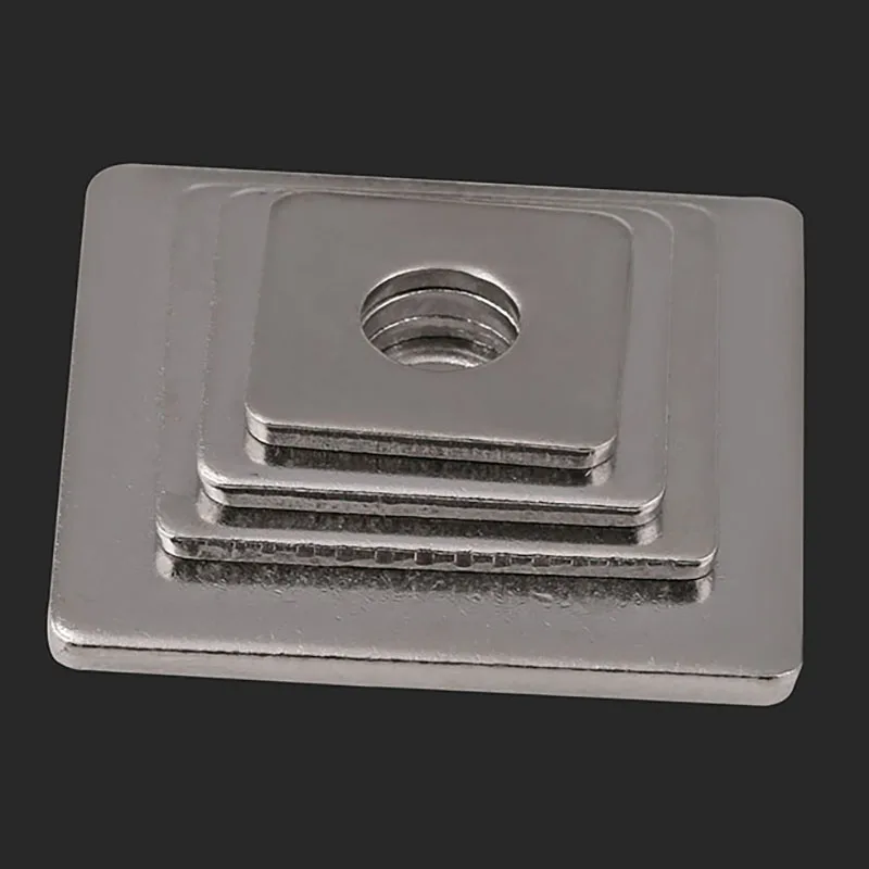 SquareFlatWashers304A2StainlessSteelWasherM3M4M5M6M8M10