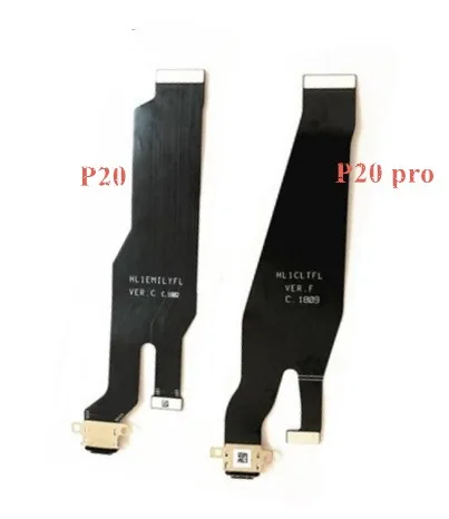

10 шт. для Huawei P20 / P20 PRO USB зарядный разъем док-станция разъем зарядный порт разъем гибкий кабель