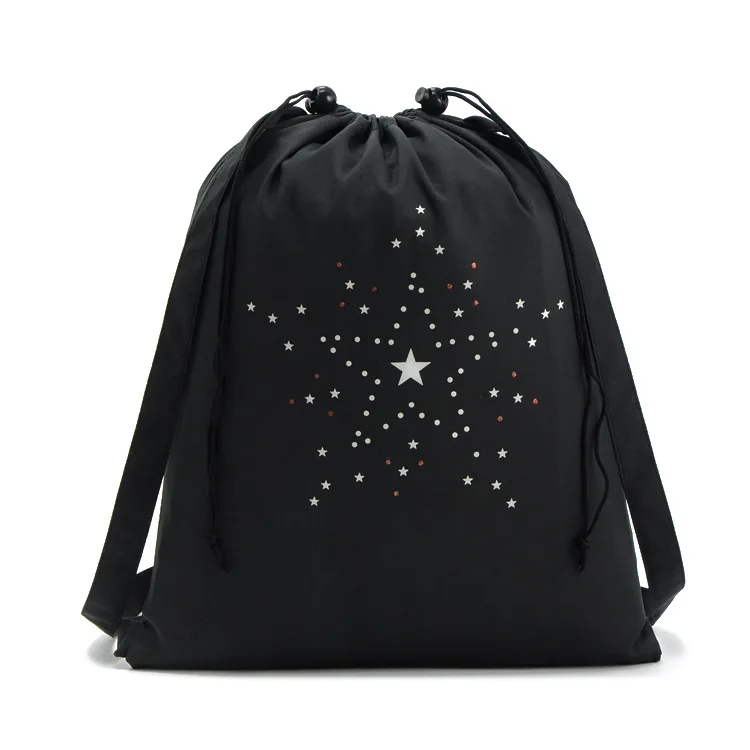 

Drawstring Bag Girls Women Sports Shoe Dance Bag Schoolbag Storage Bag Drawstring Backpack Marcus and Martinus Drop Ship