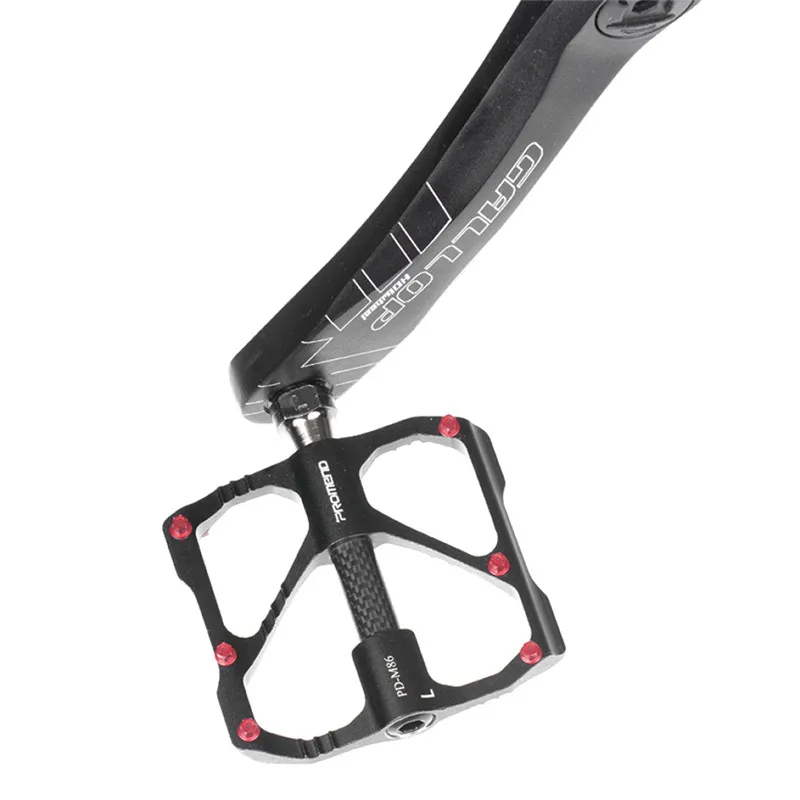MTB педали быстроразъемные педали для дорожного велосипеда противоскользящие сверхлегкие педали для горного велосипеда