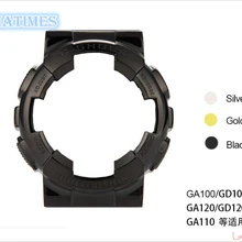 Нержавеющая сталь 316 L GA110 GA100 GA120 часы сменная рамка