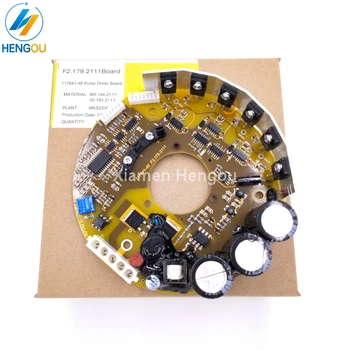 

High quality F2.179.2111 SM102 PM74 SM74 SM52 machine Blower Inside Board