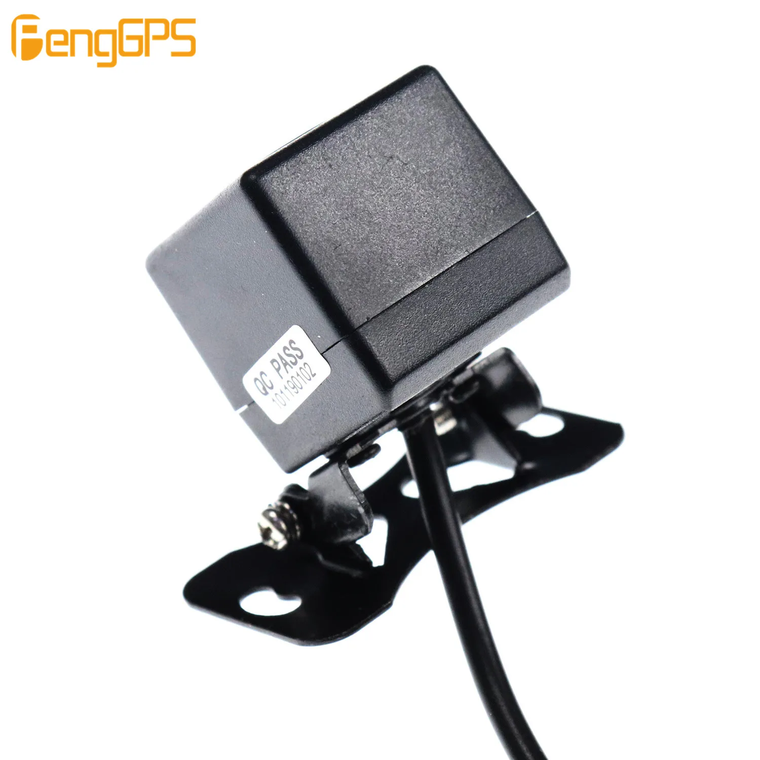 Водонепроницаемая 4 Светодиодная камера ночного видения заднего вида