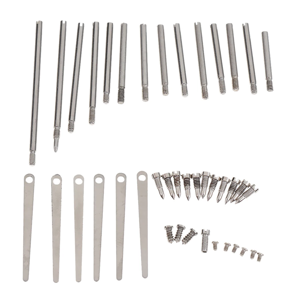 Clarinet Maintanance Repairing Tools Kit Woodwind Instrument Accessories