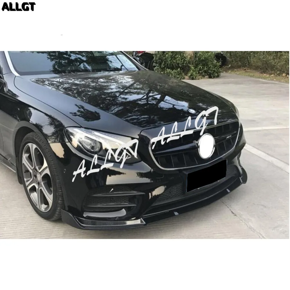 Верхняя Передняя решетка гриль подходит для Mercedes Benz W213 e-класс 200 E250 E300 E350 E400 E500 AMG