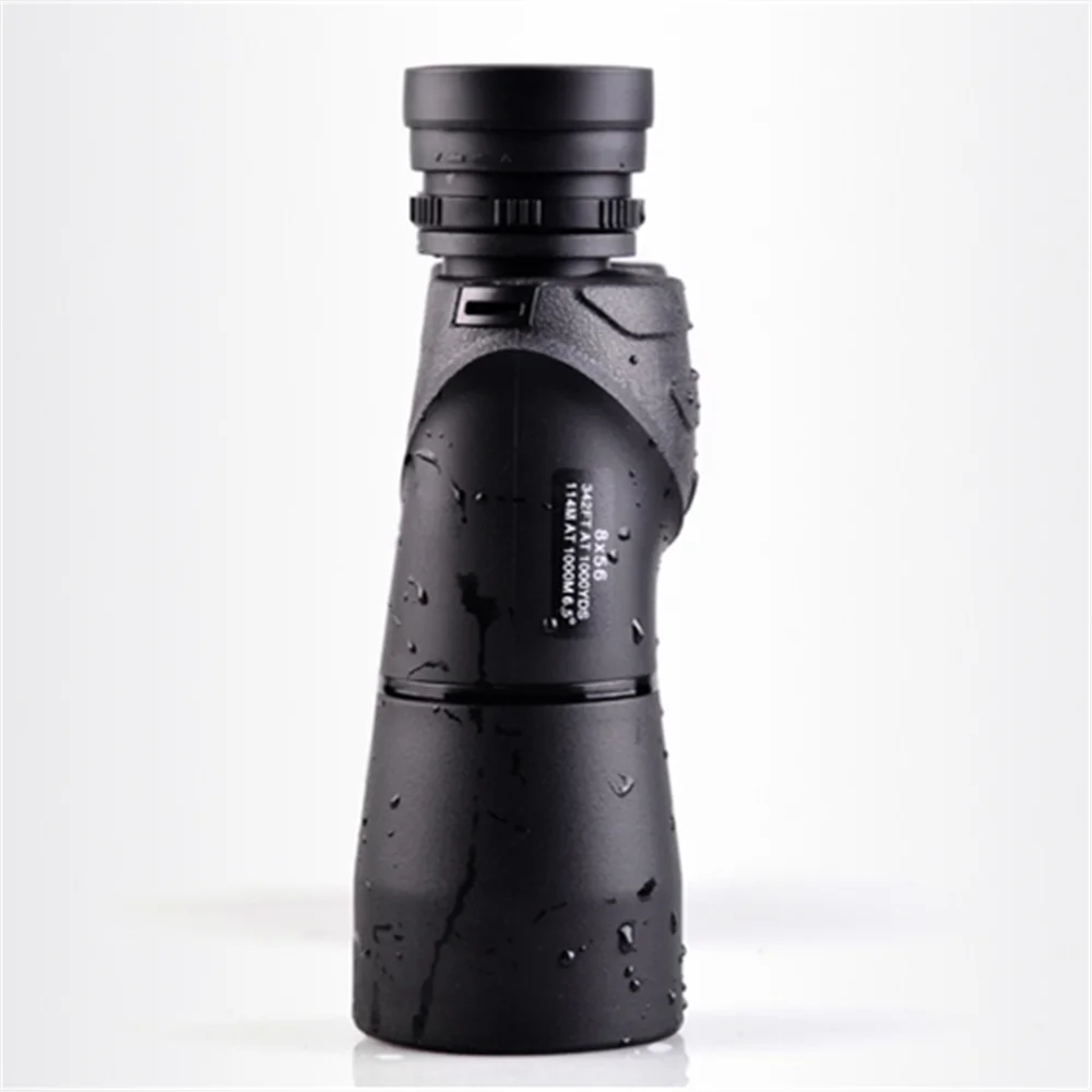 BIJIA 8x56 заполненный азотом водонепроницаемый HD высокой четкости Nght Vision бинокль
