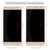 Original 150mm MTK for XIAOMI Redmi Note 3 LCD Display Touch Screen with Frame 152mm for XIAOMI Redmi Note 3 Pro LCD SE Prime ► Photo 2/3