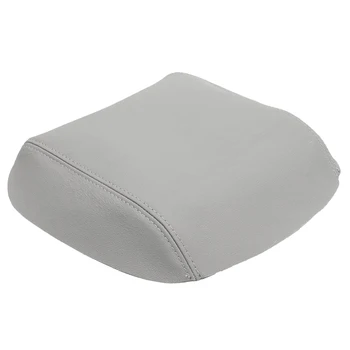

Car Center Console Armrest Cover Leather Protective Cover for Honda Pilot 09-15