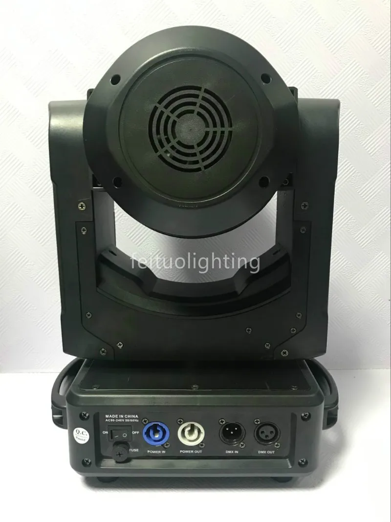 E-10pcs света 60 Вт Светодиодный точечный свет светодиодный луч мыть движущаяся голова сценический движущийся головной свет Zoom Lyre луч RGBW 60 Вт движущиеся головки для Dj