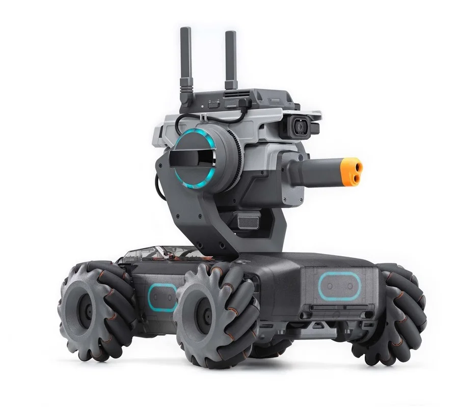 DJI Robomaster S1 и экстремальный 32 ГБ Micro SD бесплатный подарок - Цвет: Robomaster S1