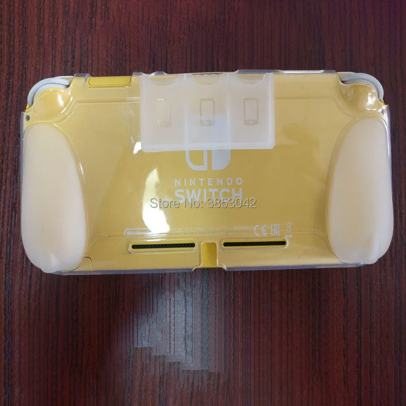 3 в 1 чехол-подставка для nintendo Switch Lite для защиты консоли nintendo Switch Mini Game Card
