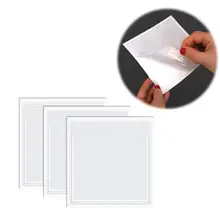

Self-Adhesive Pockets Notebook Sticker Scrapbooking Storage Pouch Card Holder Sticker