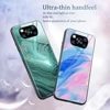 Coque antichoc en silicone souple pour xiaomi, motif marbre, verre, poco f3, poko f3, f, 3, x, 3 pro ► Photo 3/6