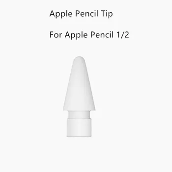 

Sensitive Stylus Pen Tip Replacement Plastic Practical High Accuracy Spare Nib Electronic TouchScreen For Ipad Pro Apple Pencil