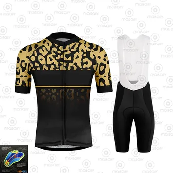 

Men's Cycling Jersey 2020 Pro Team Bike Summer Cycling Clothing Quick Drying Set Racing Sport Mtb Bicycle Jerseys Bike Uniform