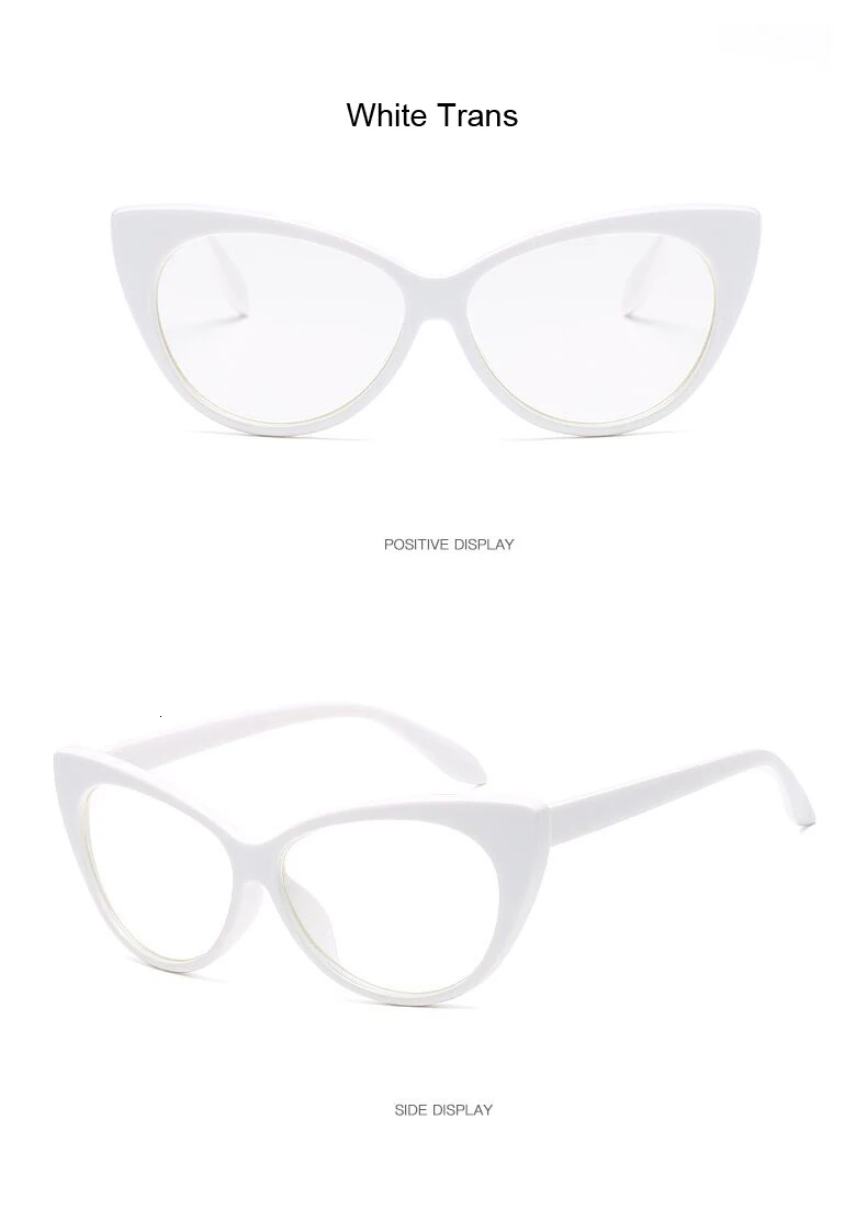 New Arrive Fashion Cat Eye Sunglasses Women Brand Designer Retro Female Sun Glasses Female Oculos De Sol Feminino UV400