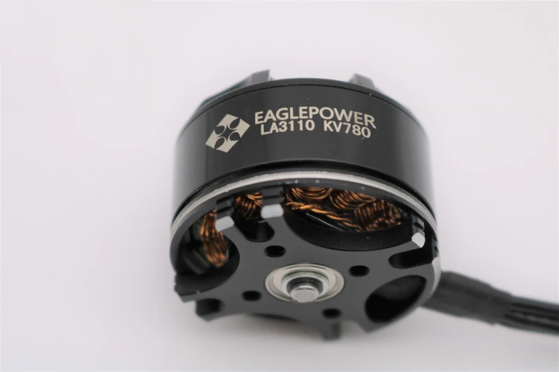 1 шт. Eaglepower LA3110 многороторный бесщеточный двигатель KV460 KV700 KV780 3S 4S 6S Lipo Запчасти для RC завод сельского хозяйства БПЛА Дрон