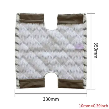 

Washable Microfiber Pad Replacement Steam Mop Pads for Shark Lift-Away Pro Steam Pocket Mop and Steam Pocket Mop Series S3973 S3