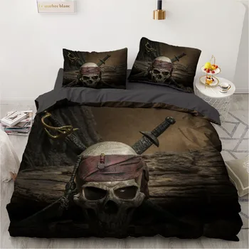 

Simple Bedding Sets 3D Marbling Duvet Quilt Cover Set Comforter Bed Linen Pillowcase King Queen Full Double Home Texitle