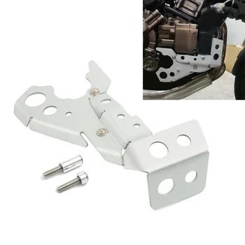 

Motorcycle Engine Case Cover Guard Cylinder Protector for Honda CRF1000L Africa Twin 2016 2017 2018 2019