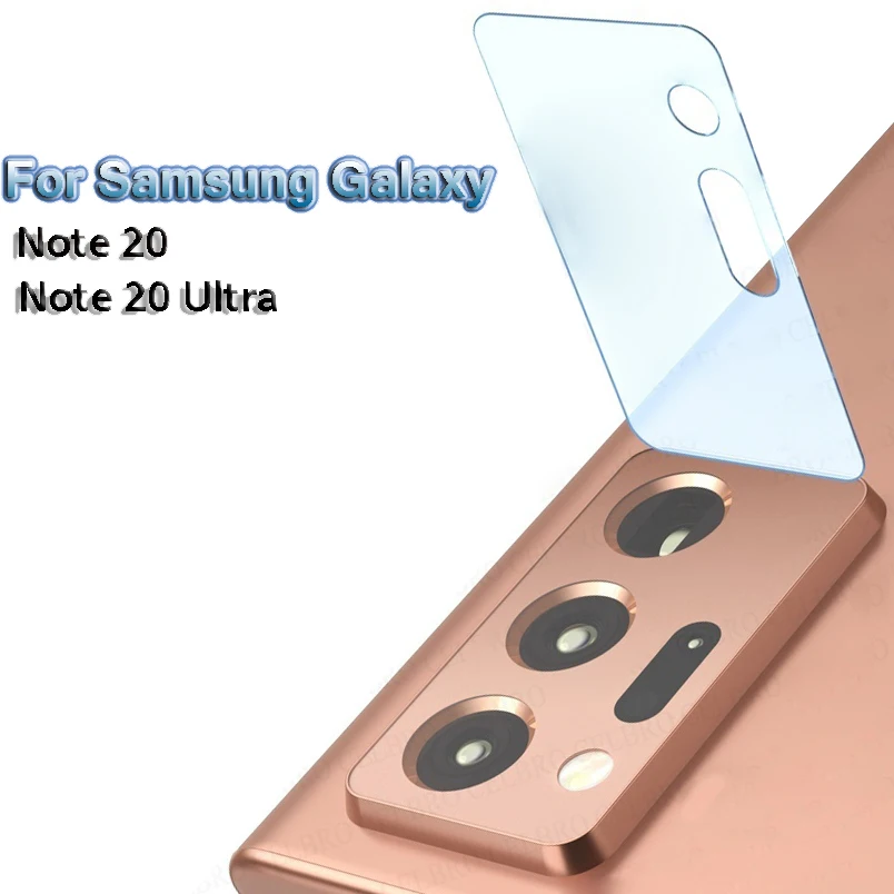 HD с уровнем твердости 9H твердость для Сань Син Galaxy Note 20 / Ультра камера объектив